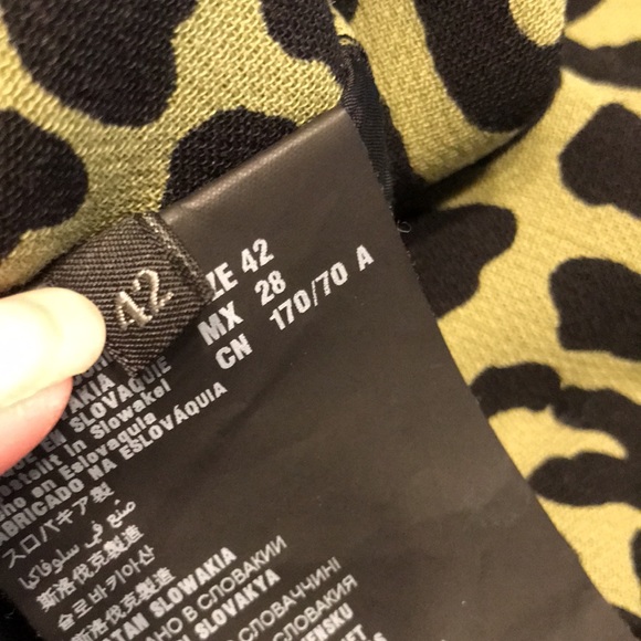 Prada Mini Skirt - Picture 13 of 16